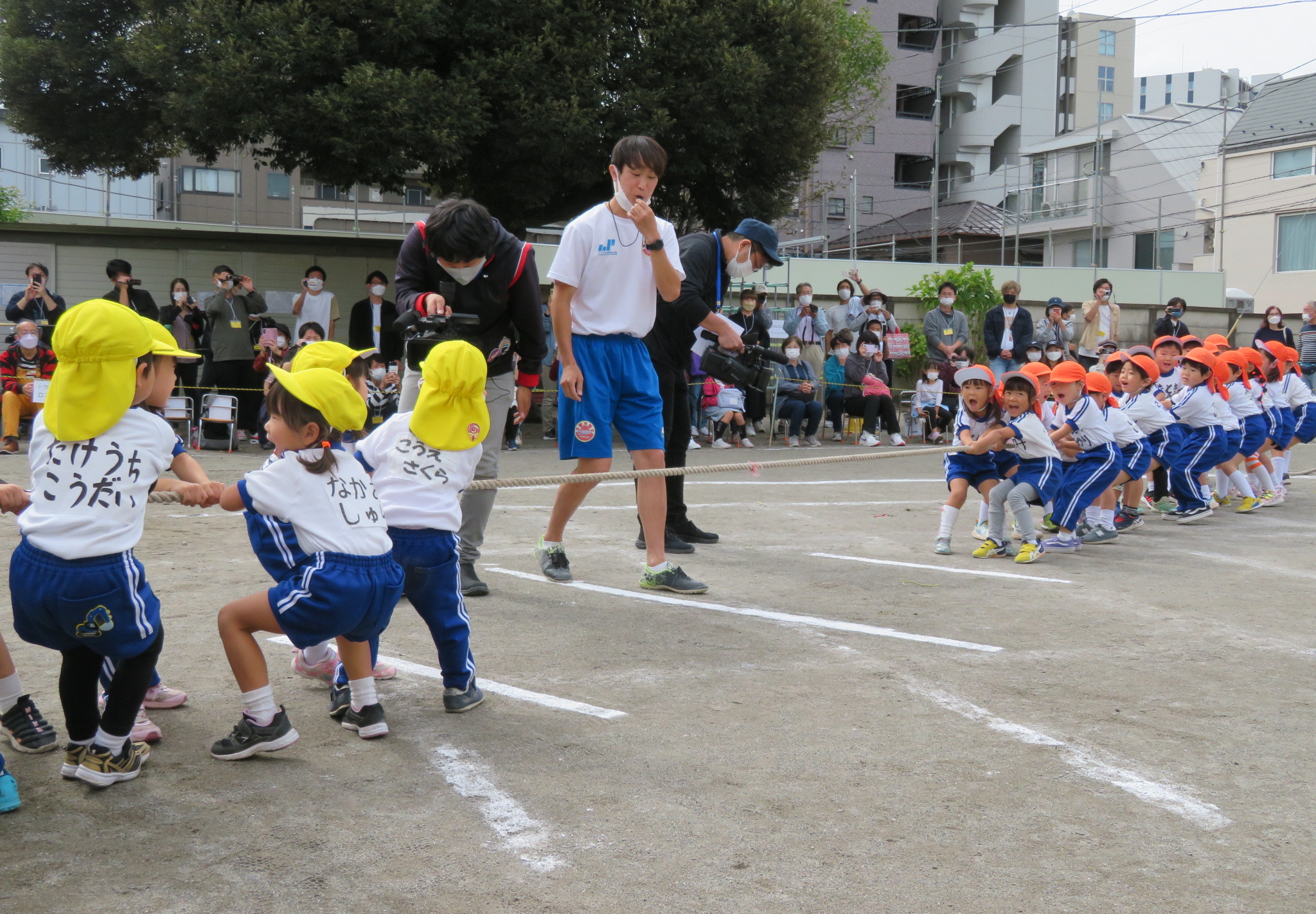 明照幼稚園の新園舎