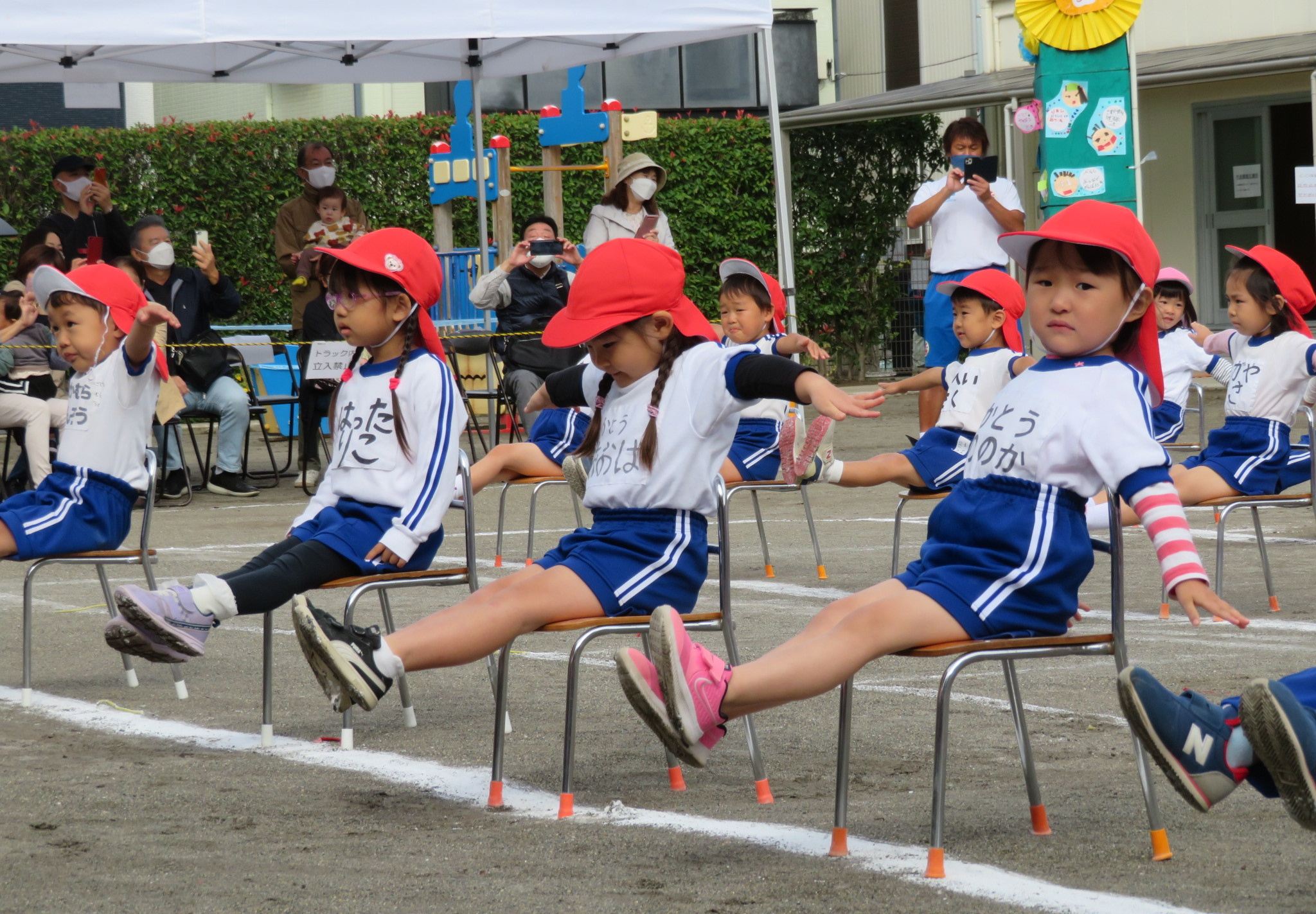 明照幼稚園の新園舎