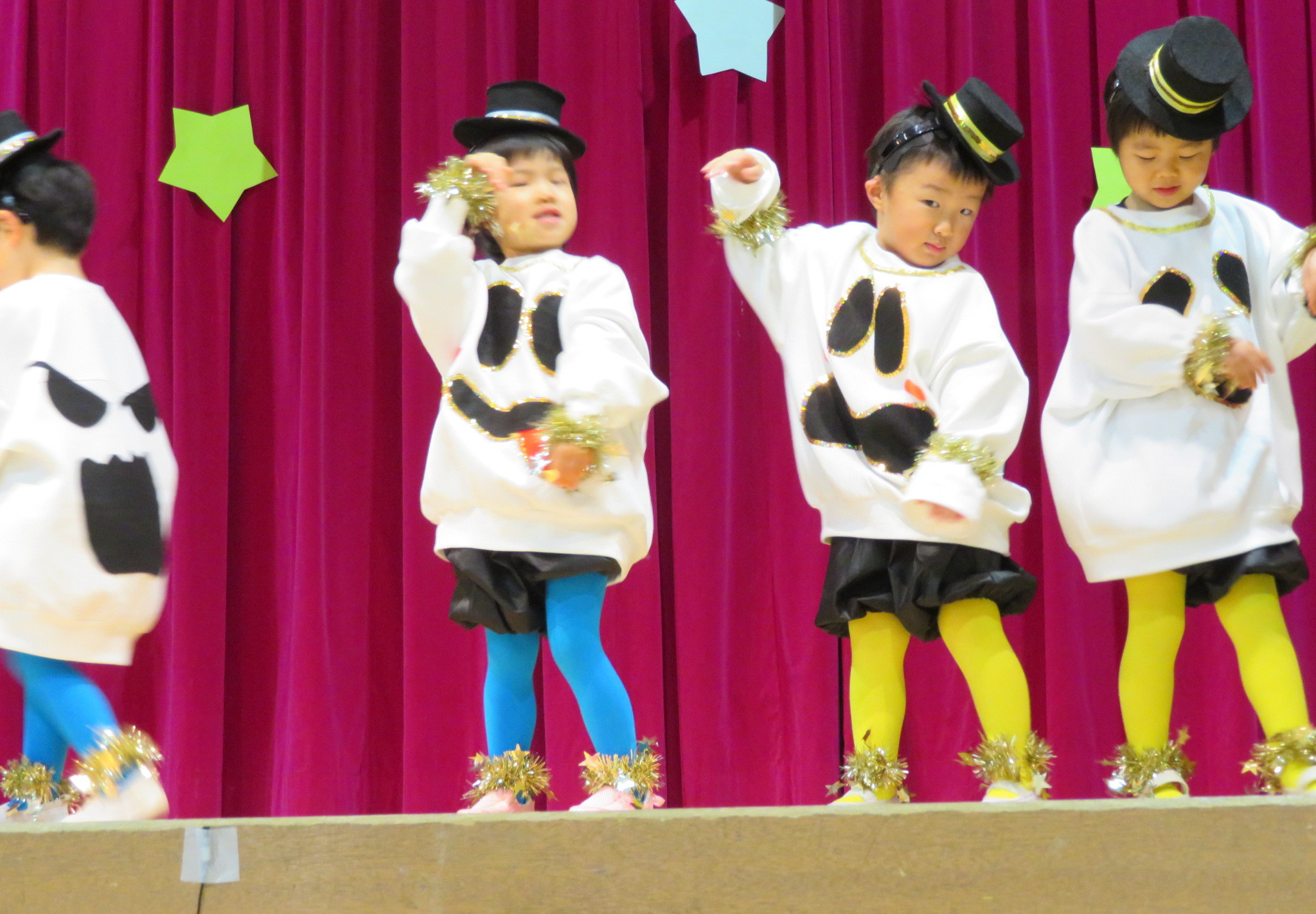 明照幼稚園の新園舎