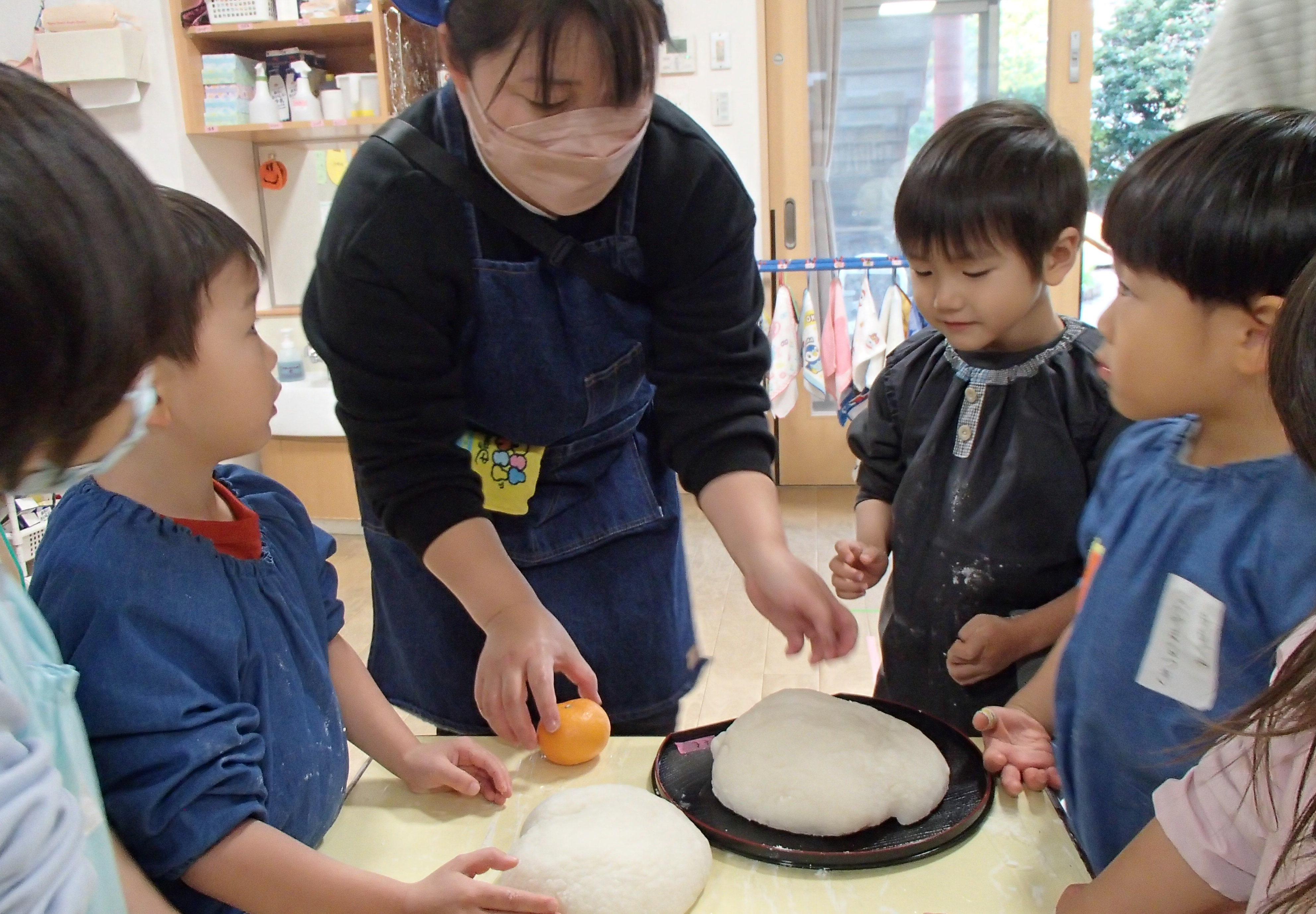 明照幼稚園の新園舎