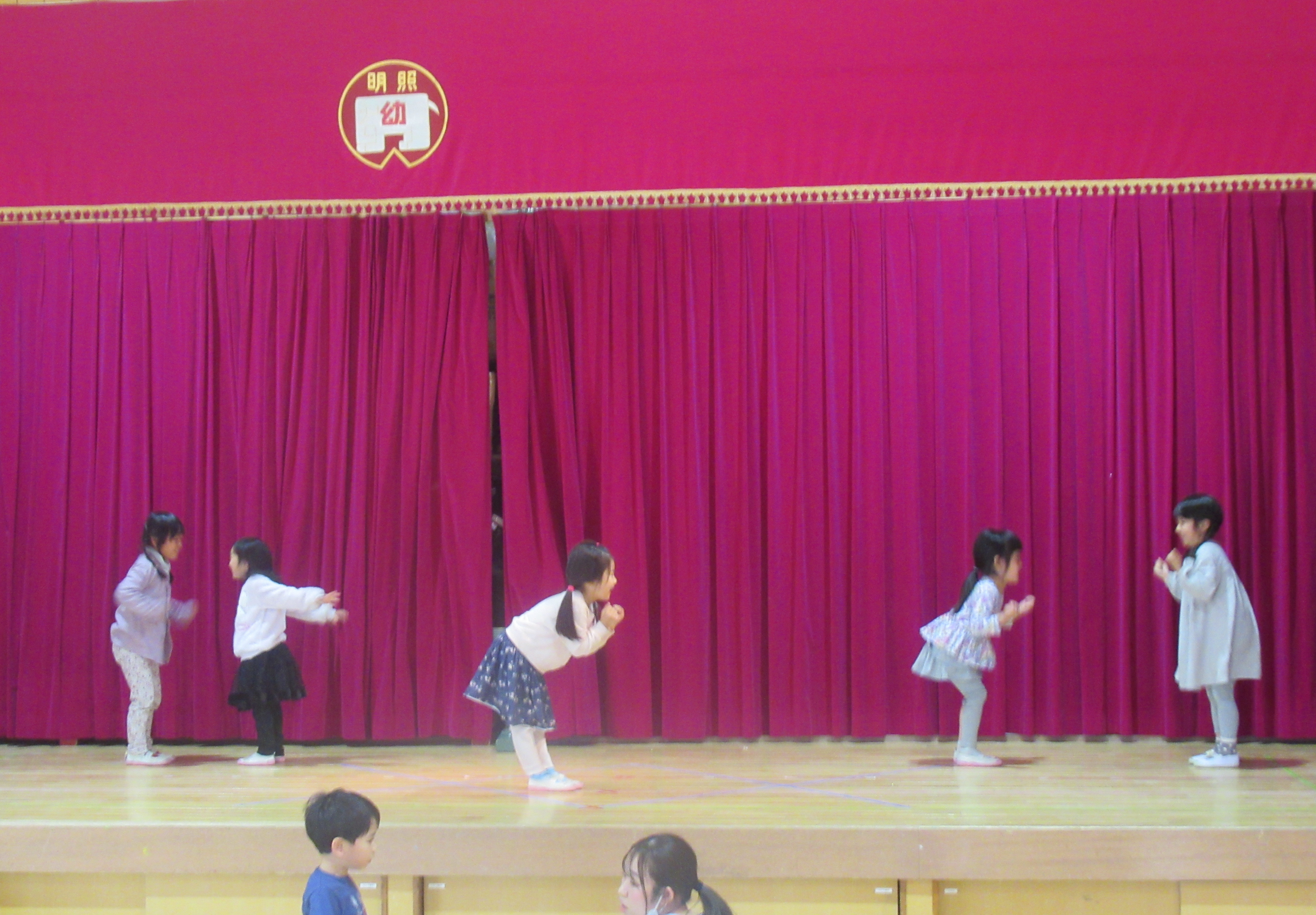 明照幼稚園の新園舎