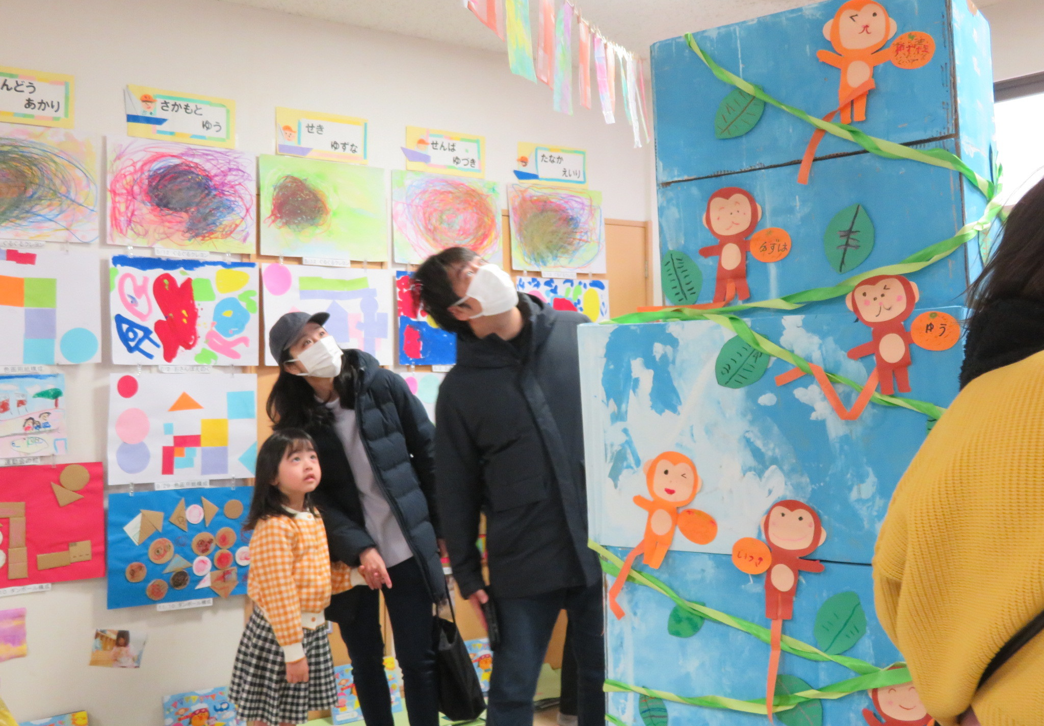 明照幼稚園の新園舎