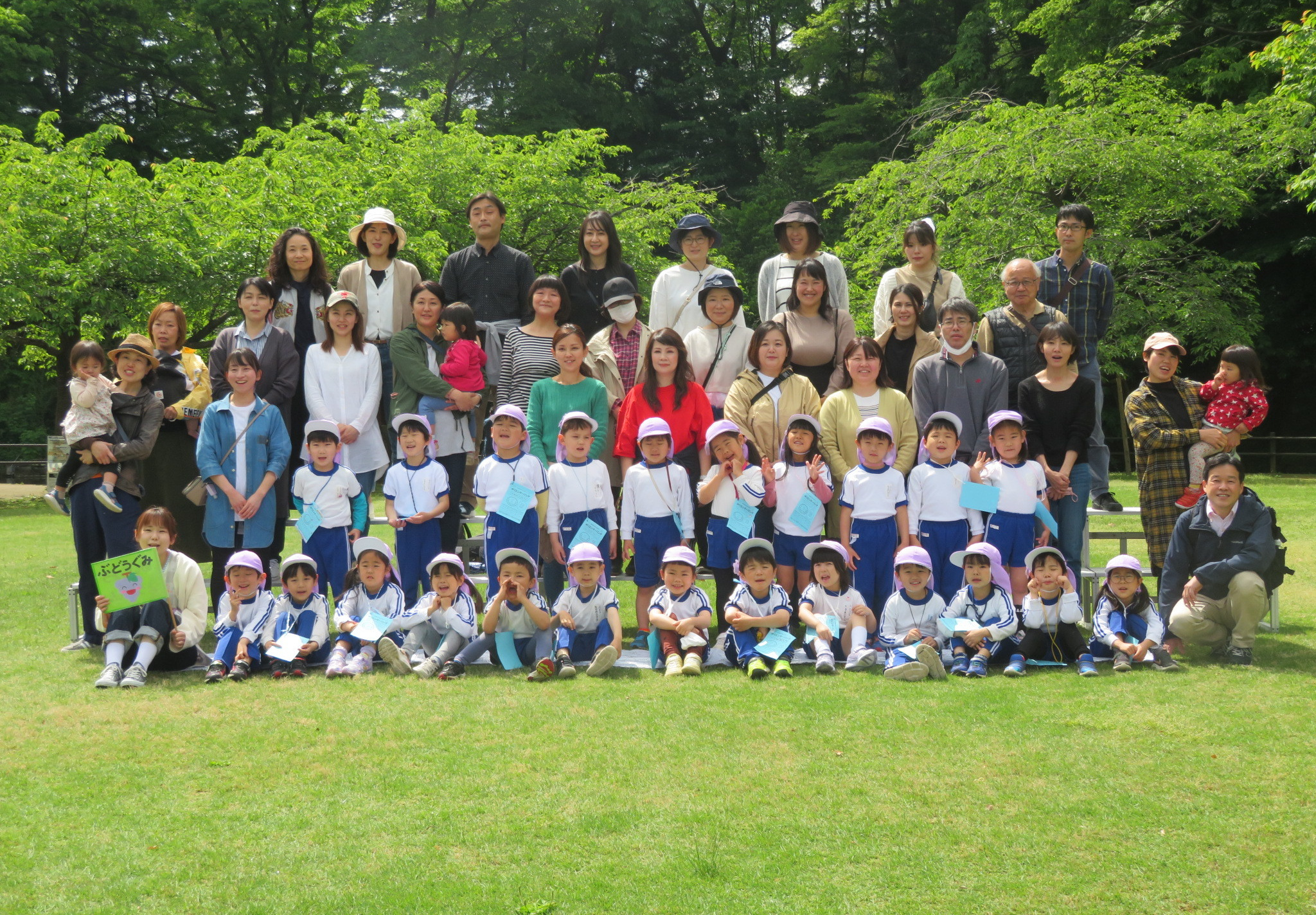 明照幼稚園の新園舎