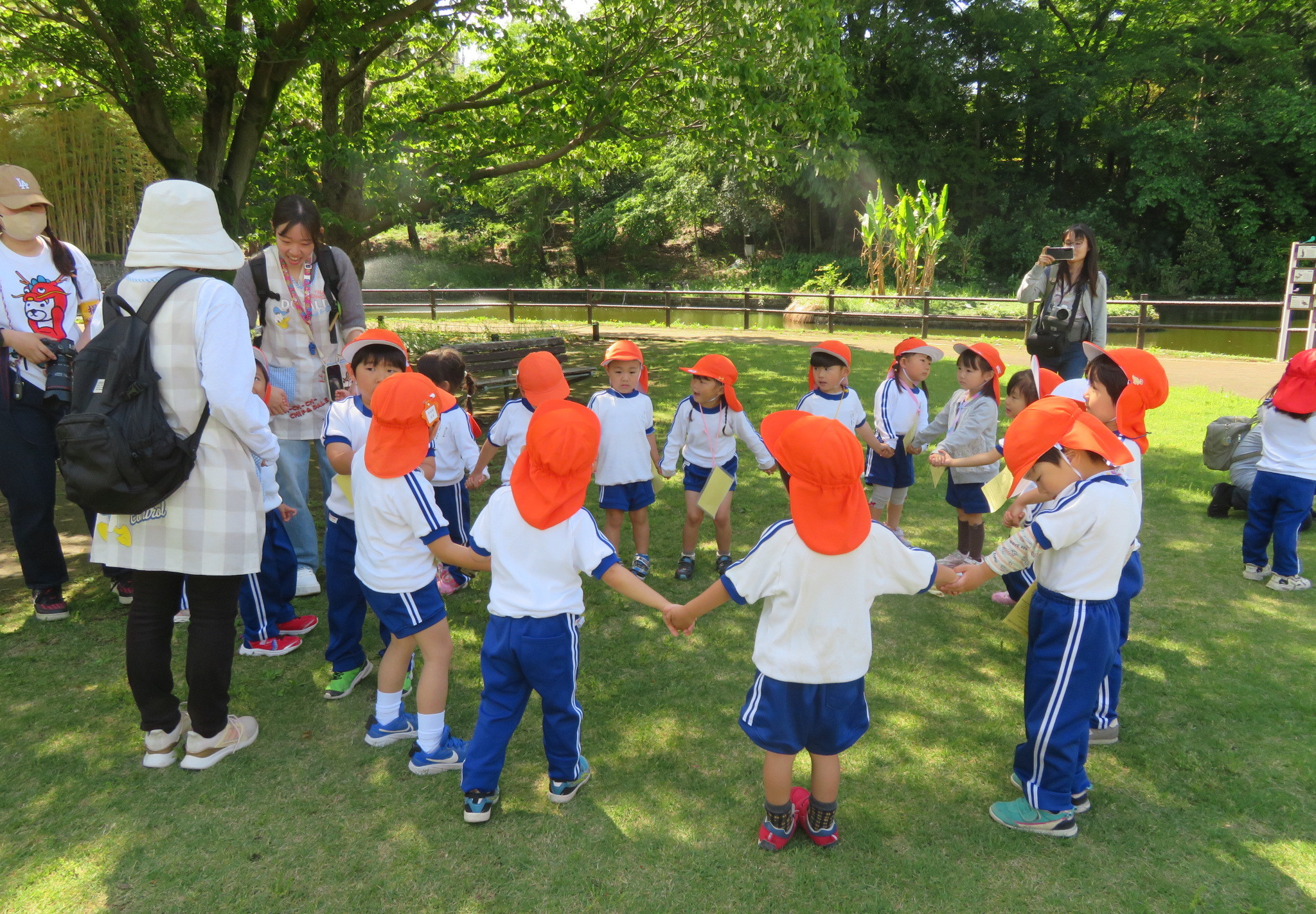 明照幼稚園の新園舎