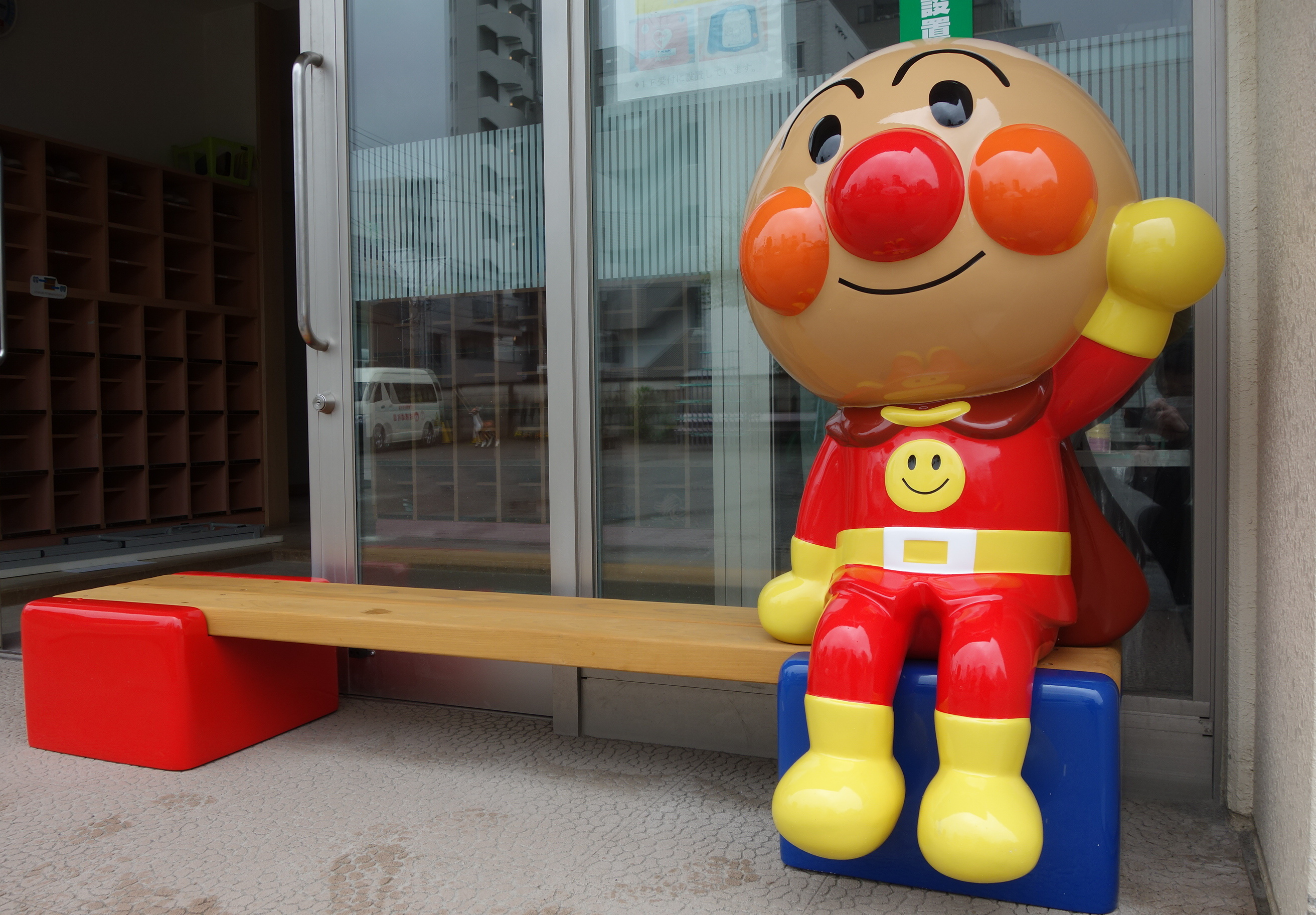 明照幼稚園の新園舎