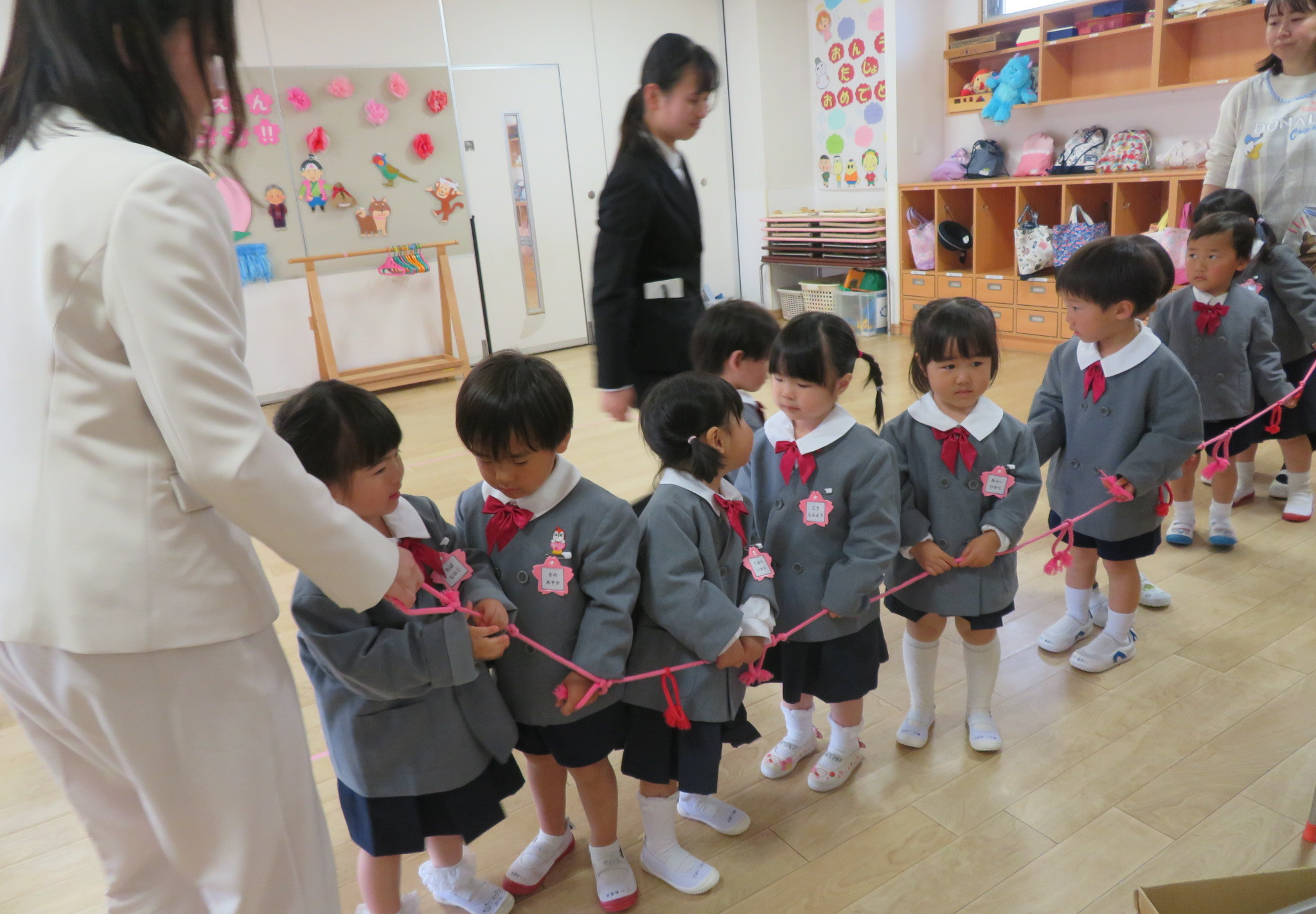 明照幼稚園の新園舎