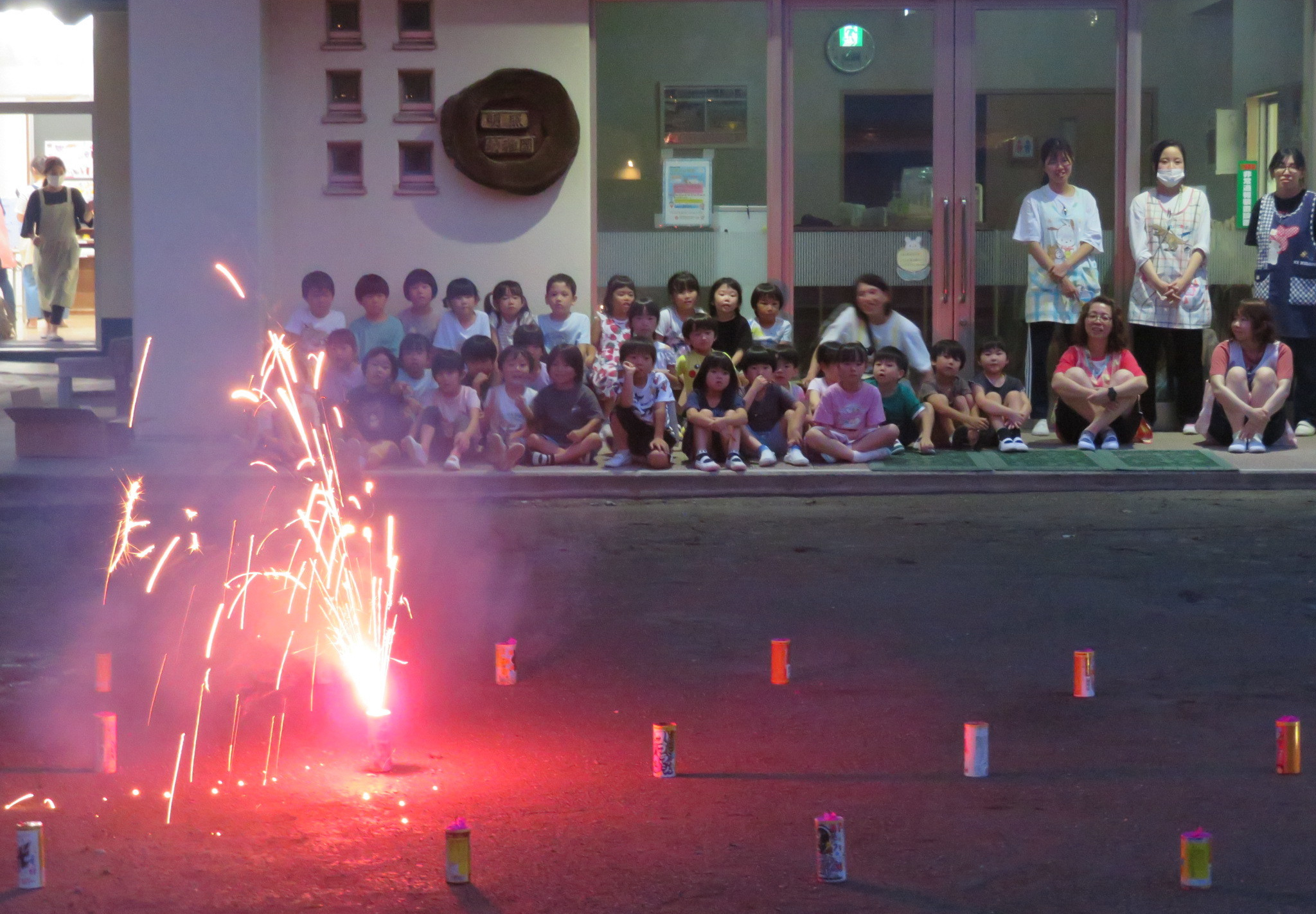 明照幼稚園の新園舎
