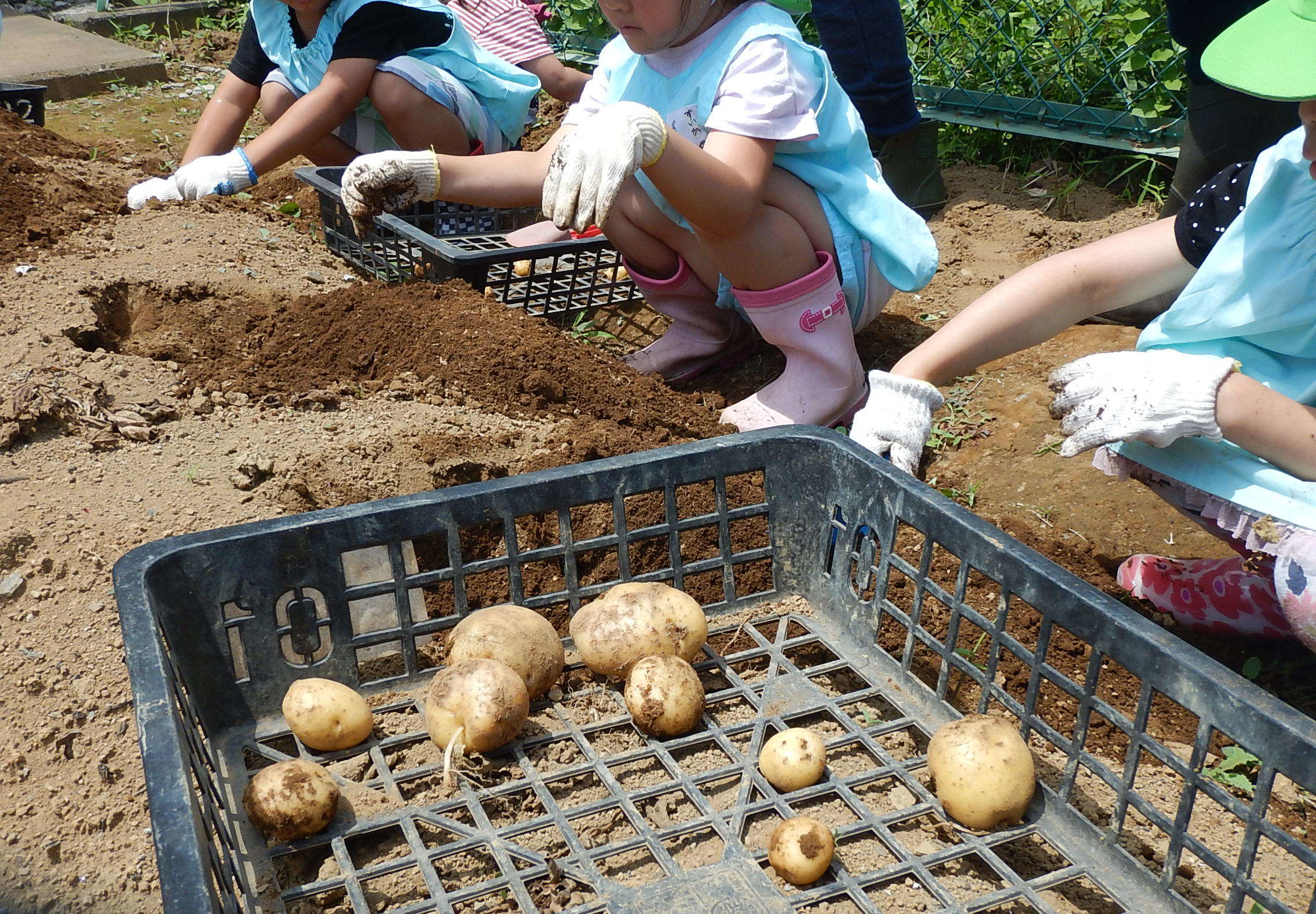 明照幼稚園の新園舎