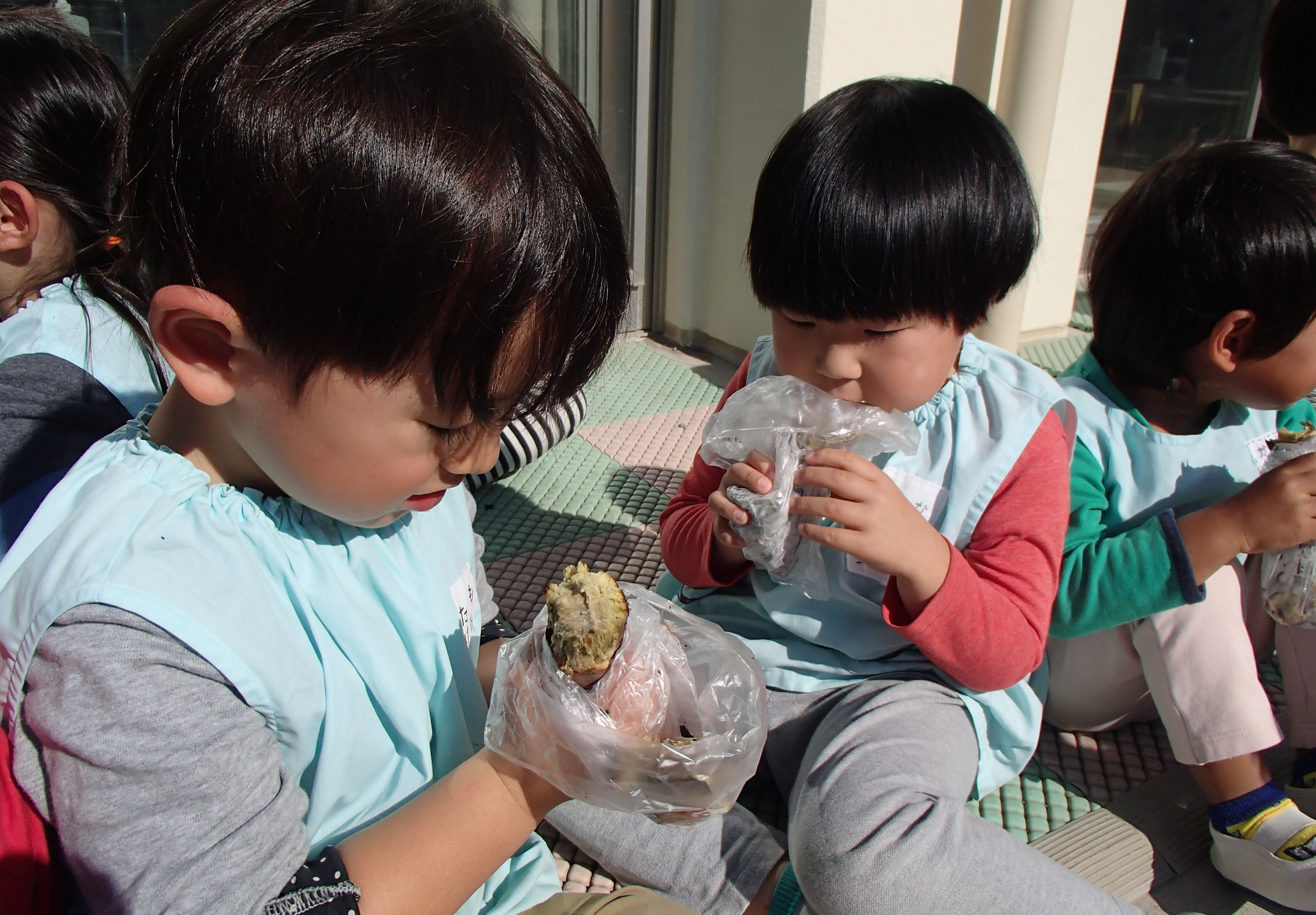 明照幼稚園の新園舎