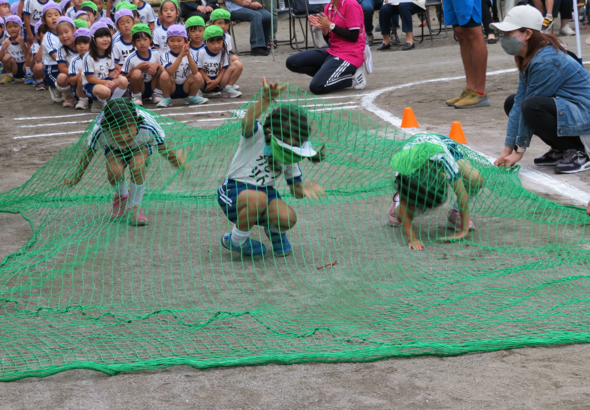 明照幼稚園の新園舎