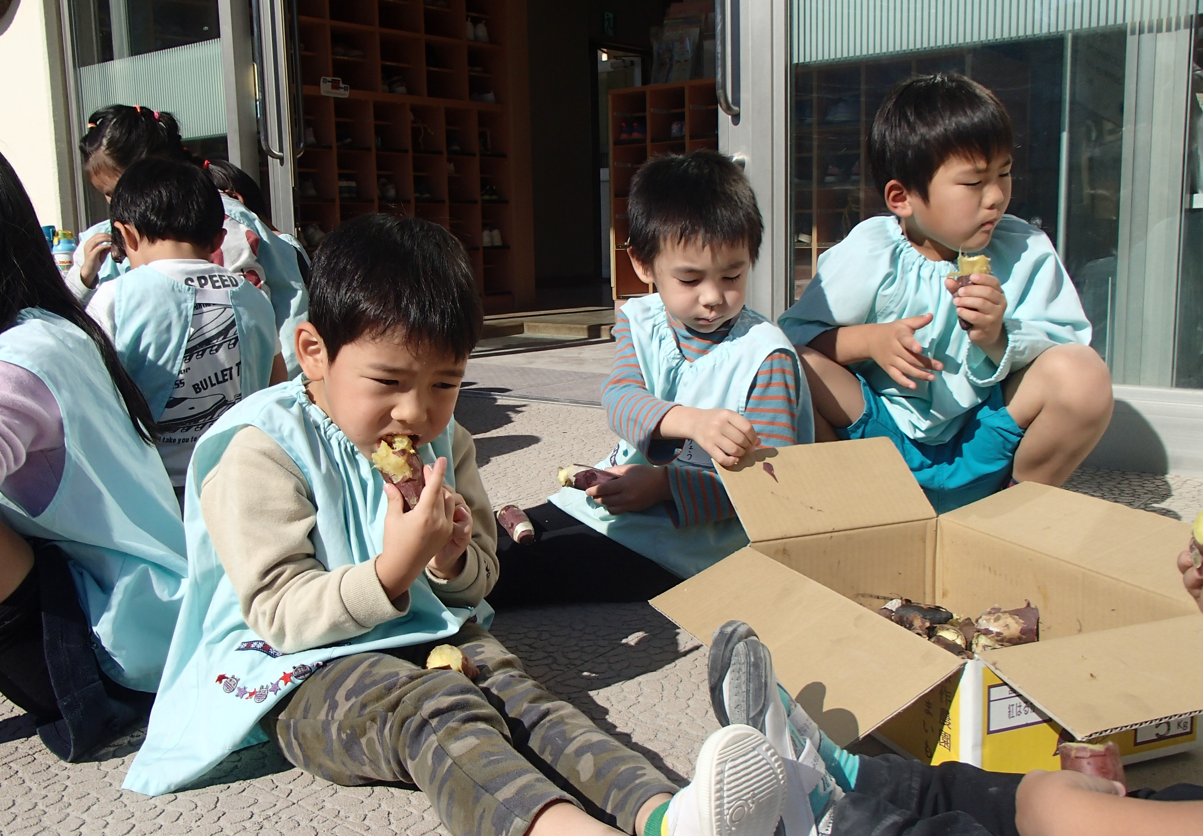 明照幼稚園の新園舎
